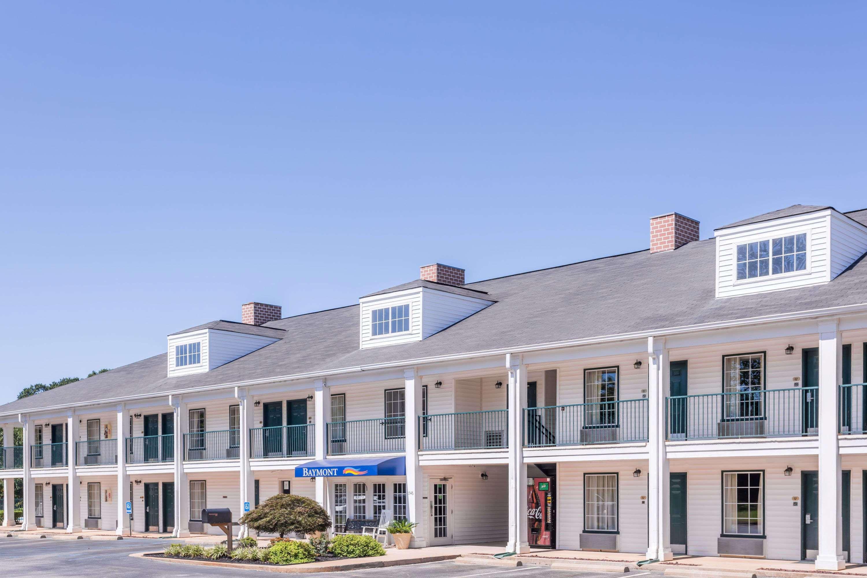 Baymont By Wyndham Duncan/Spartanburg Εξωτερικό φωτογραφία